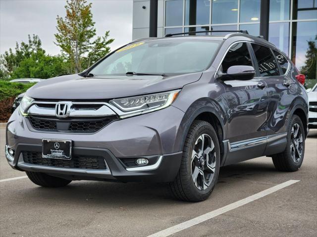 used 2019 Honda CR-V car, priced at $24,999