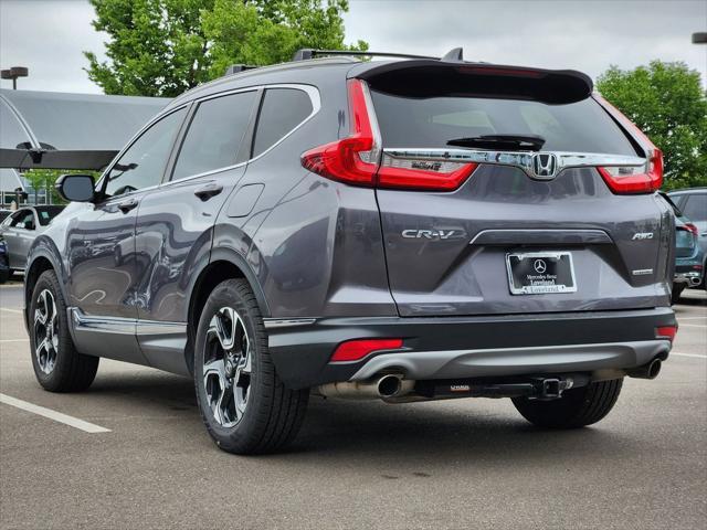 used 2019 Honda CR-V car, priced at $24,999