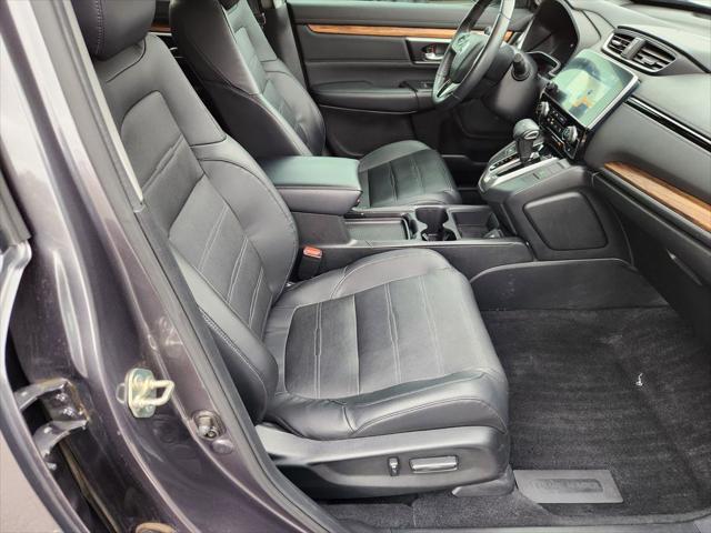 used 2019 Honda CR-V car, priced at $24,999