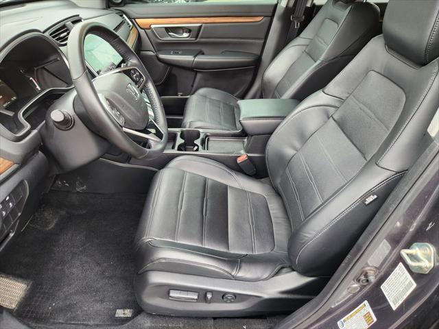 used 2019 Honda CR-V car, priced at $24,999