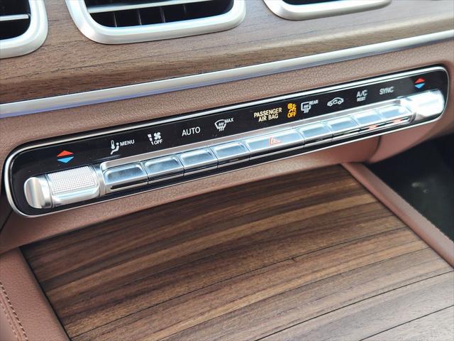 new 2025 Mercedes-Benz GLS 450 car, priced at $97,445