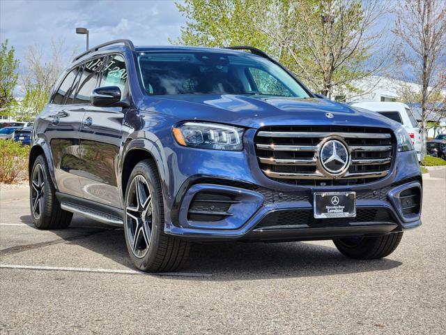 new 2025 Mercedes-Benz GLS 450 car, priced at $97,445