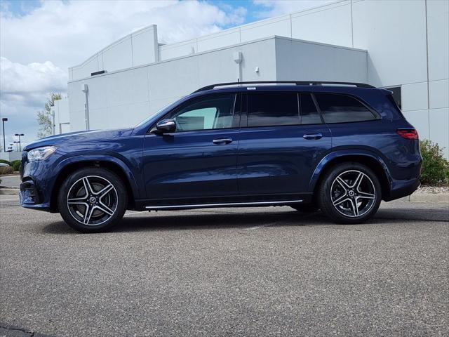 new 2025 Mercedes-Benz GLS 450 car, priced at $97,445
