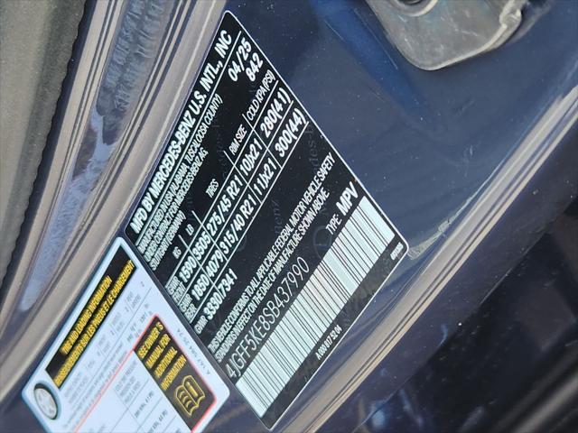 new 2025 Mercedes-Benz GLS 450 car, priced at $97,445