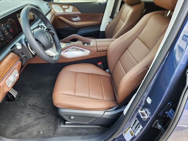 new 2025 Mercedes-Benz GLS 450 car, priced at $97,445