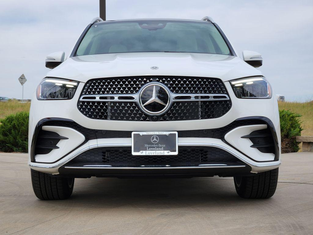 new 2026 Mercedes-Benz GLE 450 car, priced at $81,679