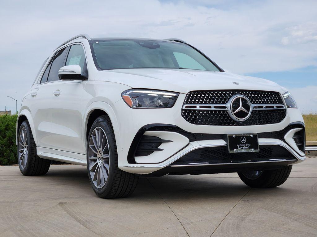 new 2026 Mercedes-Benz GLE 450 car, priced at $81,679