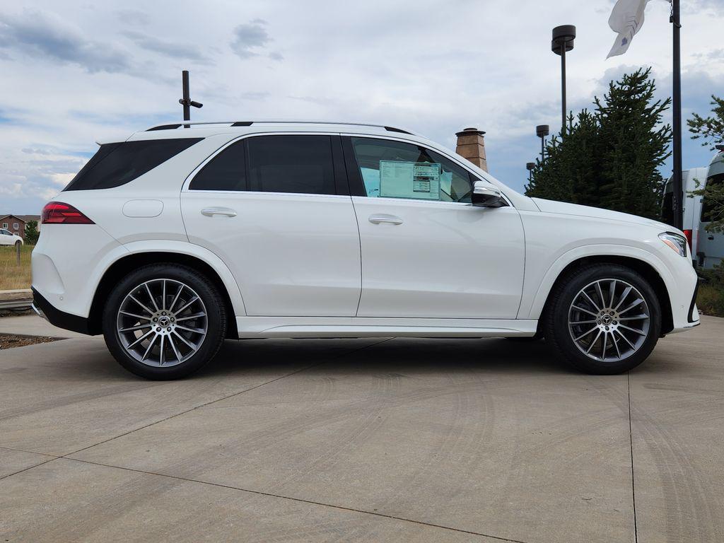 new 2026 Mercedes-Benz GLE 450 car, priced at $81,679