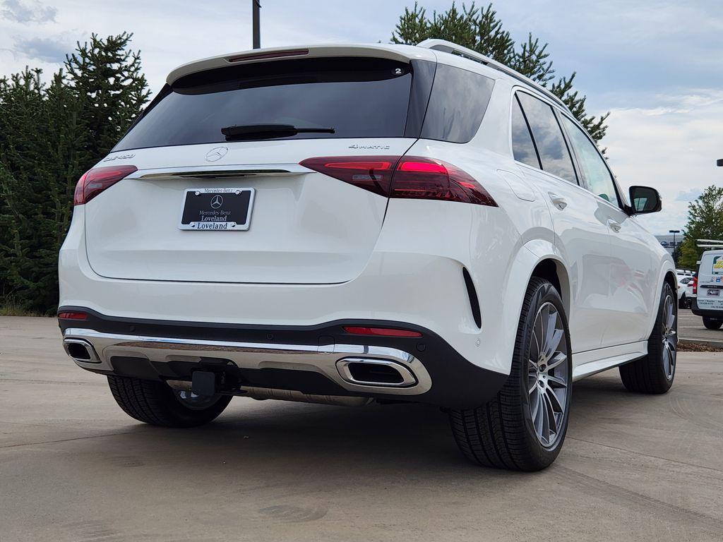 new 2026 Mercedes-Benz GLE 450 car, priced at $81,679