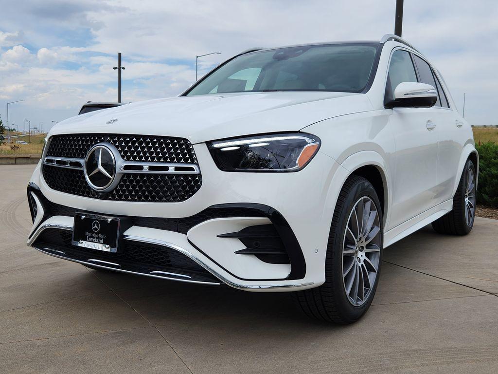 new 2026 Mercedes-Benz GLE 450 car, priced at $81,679