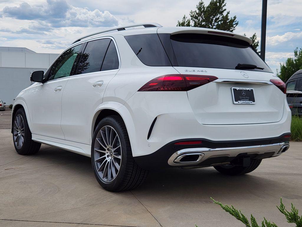 new 2026 Mercedes-Benz GLE 450 car, priced at $81,679