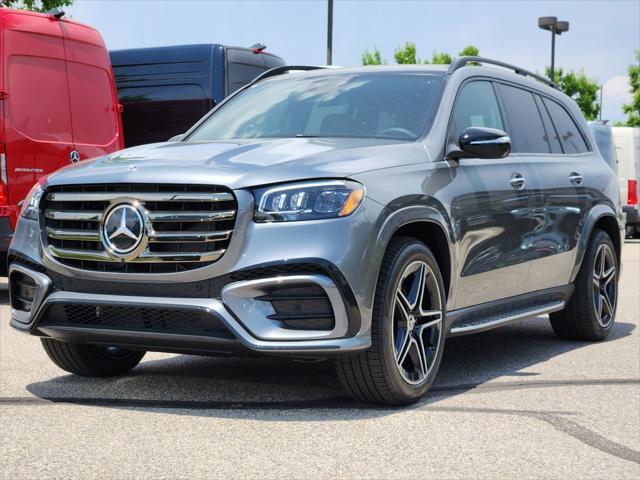 new 2025 Mercedes-Benz GLS 450 car, priced at $98,244