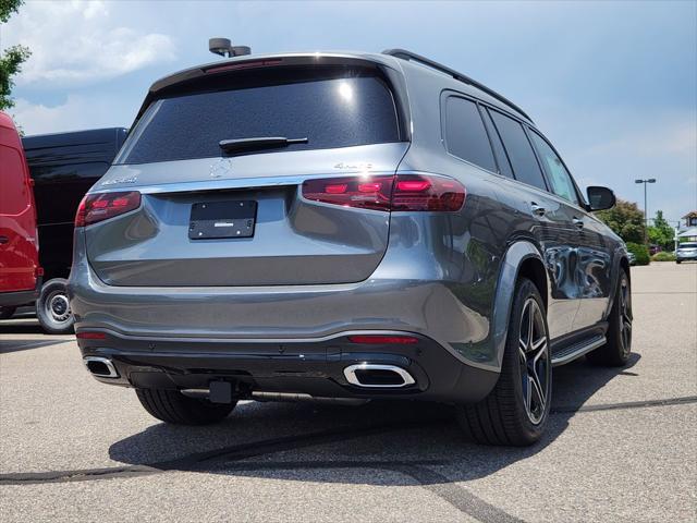 new 2025 Mercedes-Benz GLS 450 car, priced at $98,244