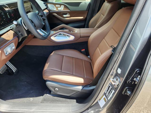 new 2025 Mercedes-Benz GLS 450 car, priced at $98,244