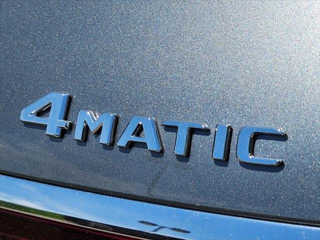new 2025 Mercedes-Benz GLS 450 car, priced at $98,244
