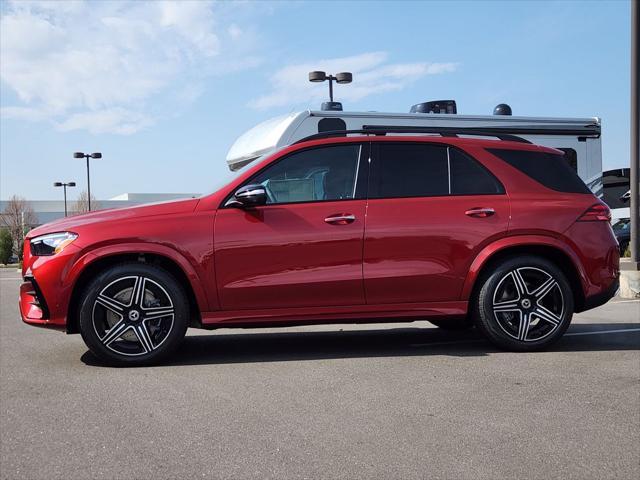 new 2025 Mercedes-Benz GLE 350 car, priced at $76,714