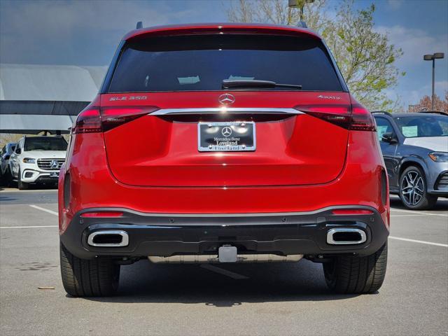 new 2025 Mercedes-Benz GLE 350 car, priced at $76,714