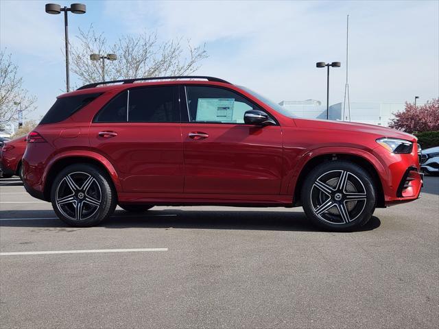 new 2025 Mercedes-Benz GLE 350 car, priced at $76,714