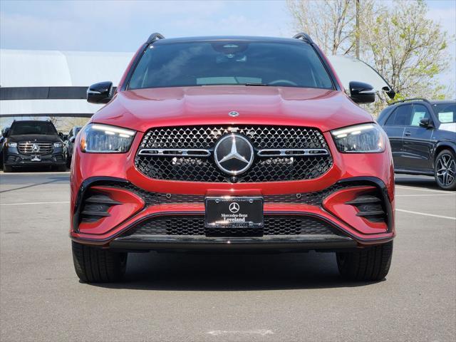 new 2025 Mercedes-Benz GLE 350 car, priced at $76,714