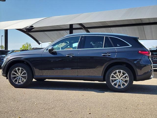 new 2025 Mercedes-Benz GLC 300 car, priced at $54,984