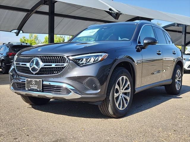 new 2025 Mercedes-Benz GLC 300 car, priced at $54,984