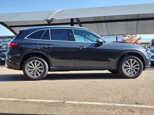 new 2025 Mercedes-Benz GLC 300 car, priced at $54,984