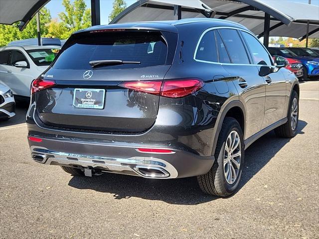 new 2025 Mercedes-Benz GLC 300 car, priced at $54,984