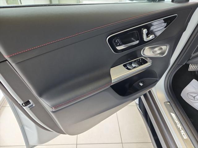 new 2025 Mercedes-Benz AMG GLC 43 car, priced at $84,415