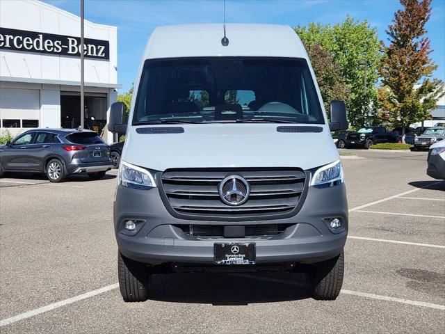 new 2025 Mercedes-Benz Sprinter 2500 car, priced at $80,876