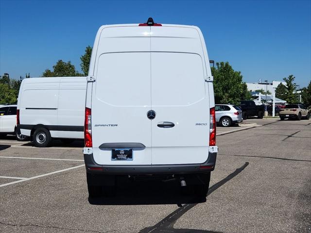 used 2024 Mercedes-Benz Sprinter 3500 car, priced at $49,988