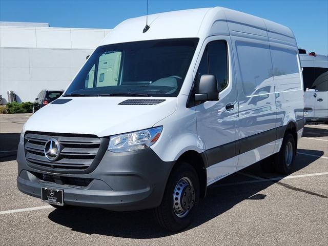 new 2024 Mercedes-Benz Sprinter 3500 car, priced at $66,524