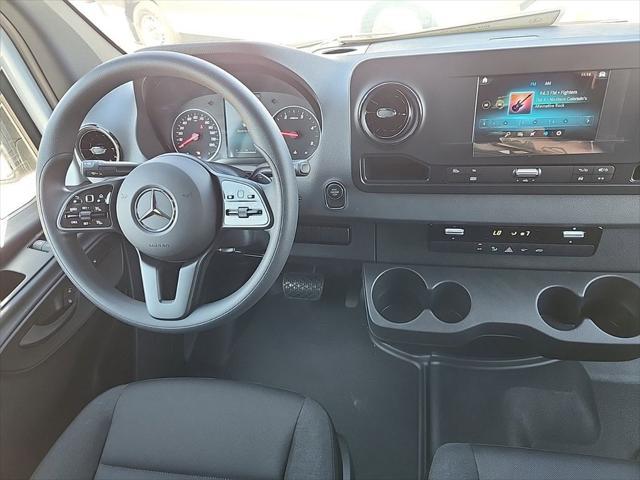 used 2024 Mercedes-Benz Sprinter 3500 car, priced at $49,988