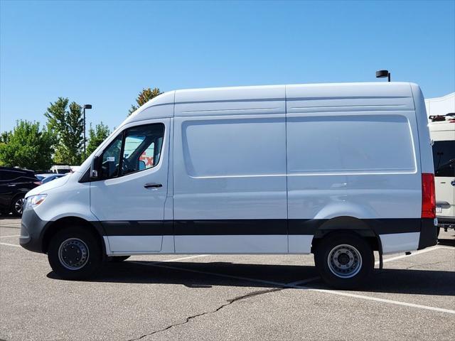 used 2024 Mercedes-Benz Sprinter 3500 car, priced at $49,988