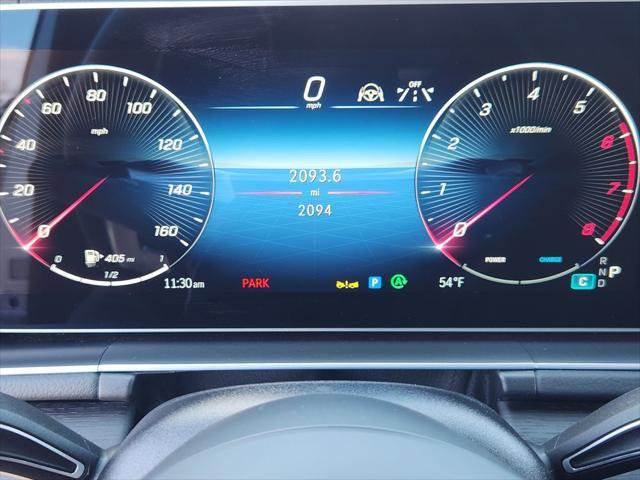 used 2025 Mercedes-Benz GLS 450 car, priced at $85,990