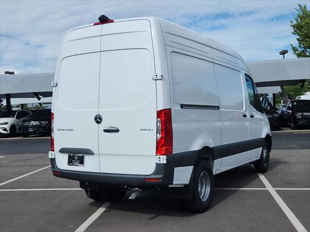 used 2024 Mercedes-Benz Sprinter 3500 car, priced at $49,988