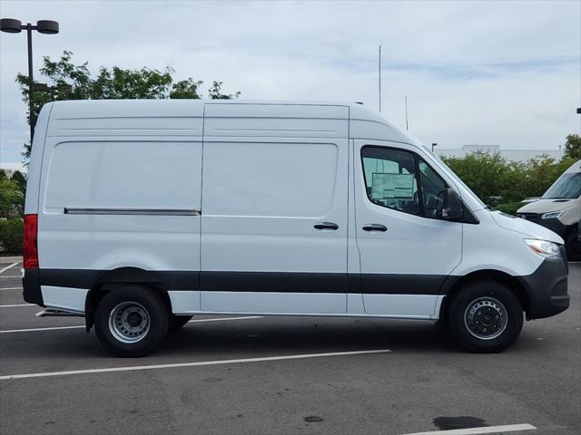 used 2024 Mercedes-Benz Sprinter 3500 car, priced at $54,988