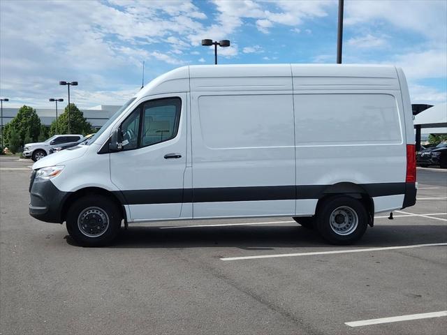 used 2024 Mercedes-Benz Sprinter 3500 car, priced at $49,988