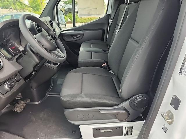 used 2024 Mercedes-Benz Sprinter 3500 car, priced at $49,988