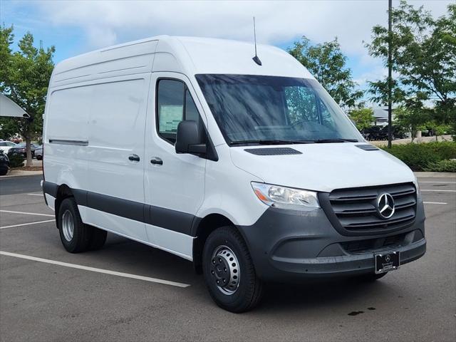 used 2024 Mercedes-Benz Sprinter 3500 car, priced at $49,988