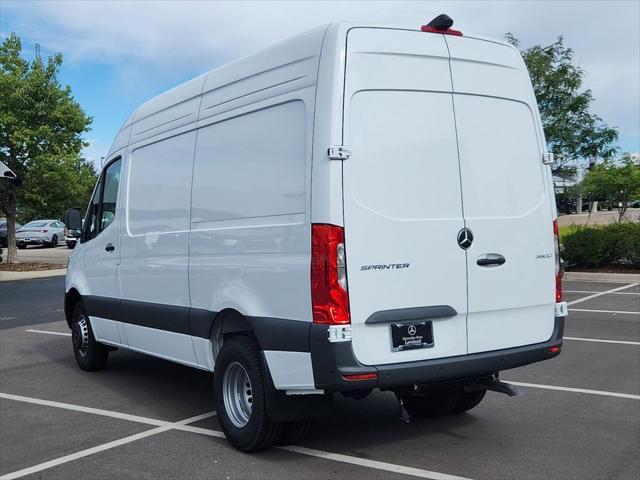 used 2024 Mercedes-Benz Sprinter 3500 car, priced at $49,988