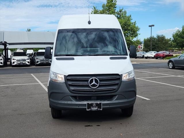 used 2024 Mercedes-Benz Sprinter 3500 car, priced at $54,988