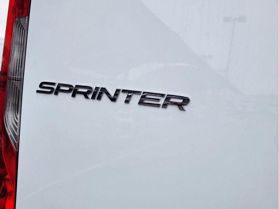 new 2024 Mercedes-Benz Sprinter 2500 car, priced at $66,116