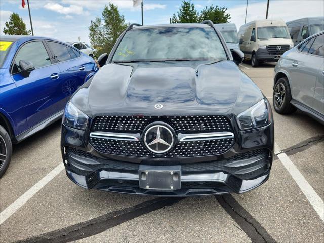 used 2022 Mercedes-Benz GLE 580 car, priced at $58,500