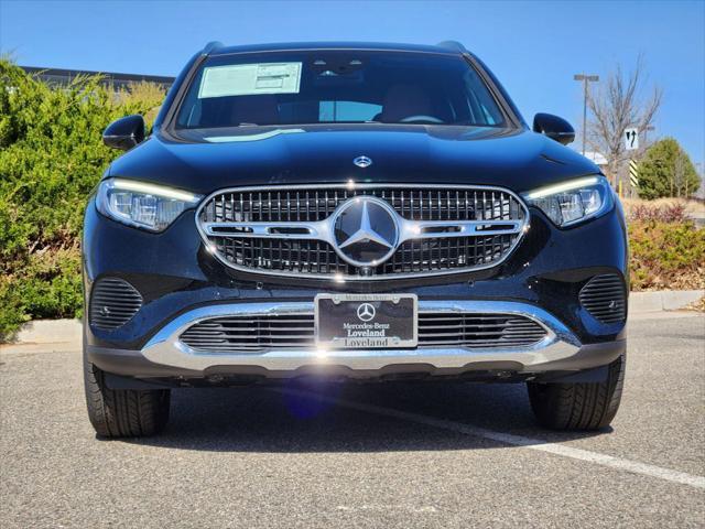 new 2025 Mercedes-Benz GLC 300 car, priced at $59,984
