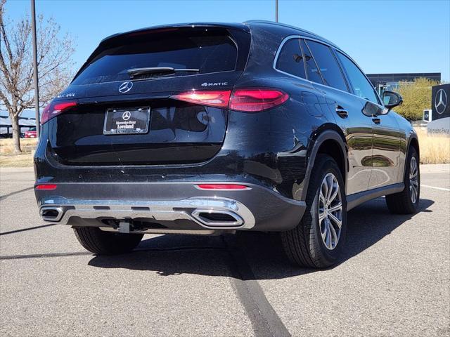new 2025 Mercedes-Benz GLC 300 car, priced at $59,984