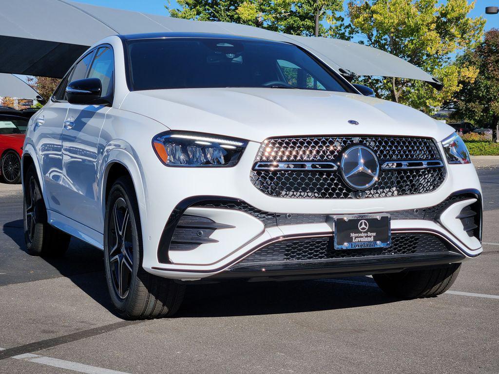 new 2026 Mercedes-Benz GLE 450 car, priced at $80,419
