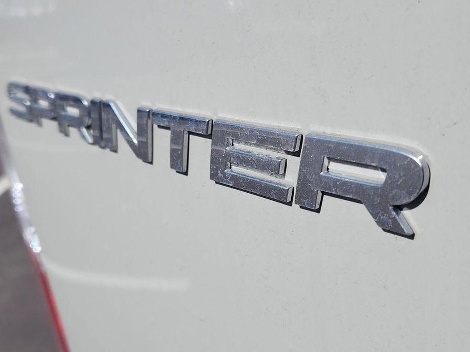 new 2024 Mercedes-Benz Sprinter 2500 car, priced at $71,971