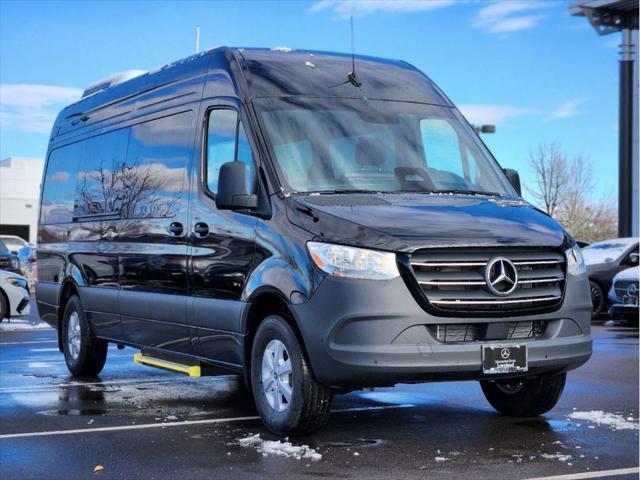 new 2025 Mercedes-Benz Sprinter 2500 car, priced at $87,457