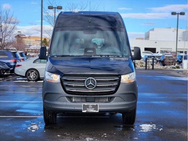 new 2025 Mercedes-Benz Sprinter 2500 car, priced at $87,457