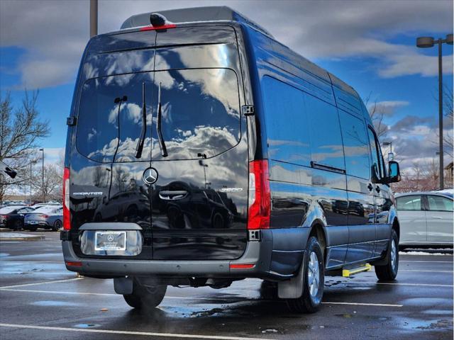 new 2025 Mercedes-Benz Sprinter 2500 car, priced at $87,457